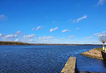 Logopädie im Pagodenspeicher: Aussicht