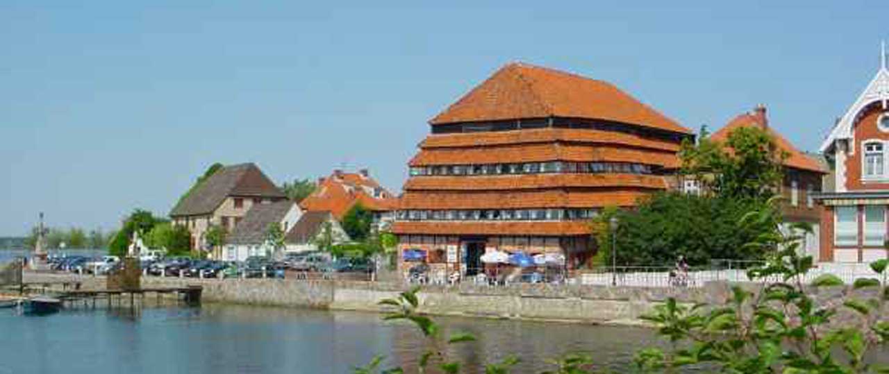 Logopädie im Pagodenspeicher: der Pagodenspeicher Neustadt i. H.